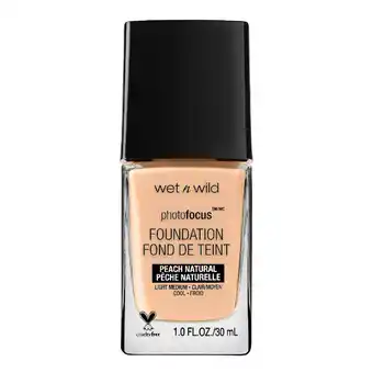 Tottus Base photofocus buff peach natural oferta
