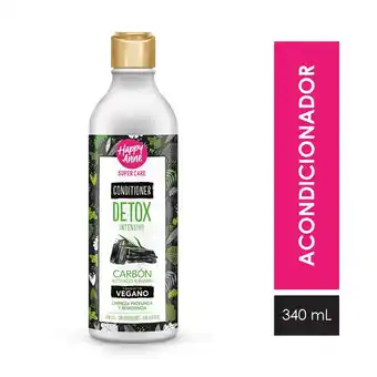 Tottus Aconacondicionador carbon oferta