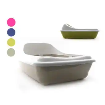 Tottus Arenero p/ mascotas/56cm x 39 cm x22.5h. oferta