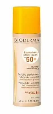 Tottus Bloqueador photoderm nude touch spf50+ neutre oferta