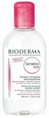 Tottus Agua micelar sensibio h2o 2 oferta