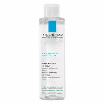 Tottus Agua micelar ultra piel sensible 200 ml oferta