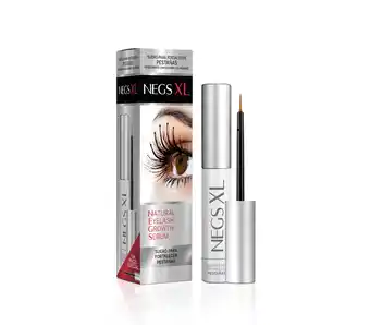 Tottus Suero engrosador de cejas negs xl oferta