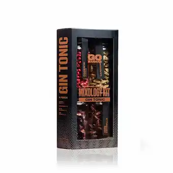 Tottus Refill mix de botanicos para gin oferta
