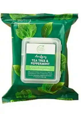Tottus Petal fresh makeup removing cleansing wipes clari oferta
