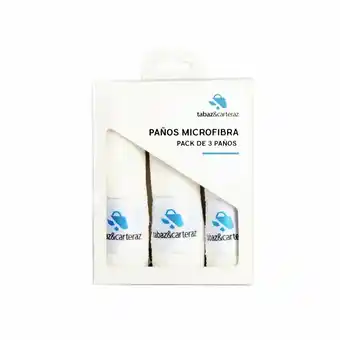 Tottus Pack paños microfibras oferta