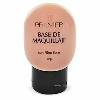 Tottus Base para maquillaje 2027 palo de rosa oferta