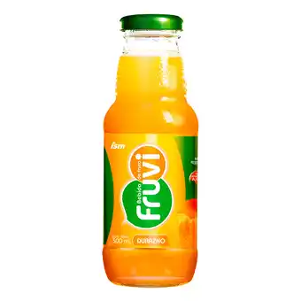 Tottus Fruvi de durazno 300 ml oferta