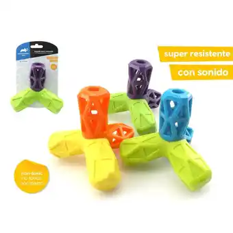 Tottus Juguetes p/ mascotas tripole sonido oferta