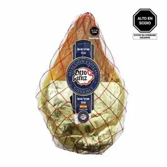 Tottus Jamon serrano anejo oferta