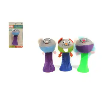 Tottus Juguetes p/gatos raton dedal oferta