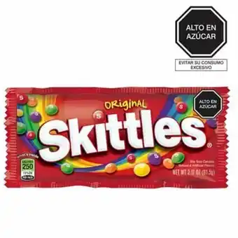 Tottus Caramelos masticables original 61.5 gr oferta