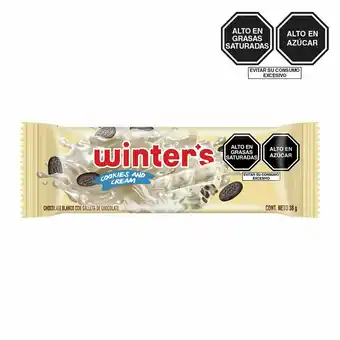 Tottus Galleta de chocolate chocolate blanco 12 unds oferta