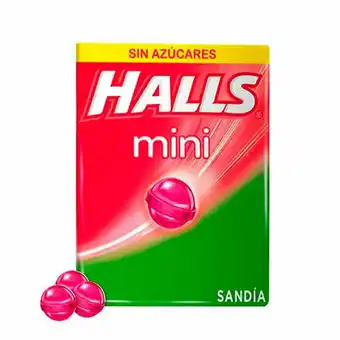 Tottus Caramelos mini sandía sin azúcar 15 gr oferta