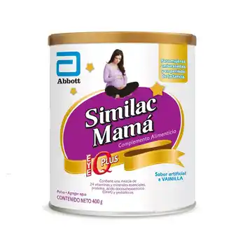 Tottus Similac mama oferta