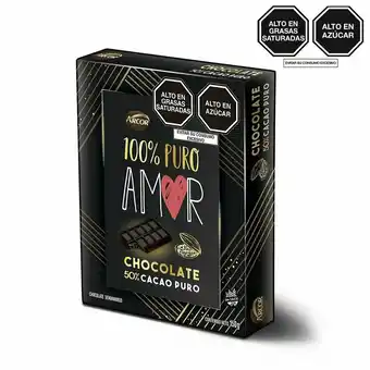 Tottus Cajita unisex 50% cacao oferta