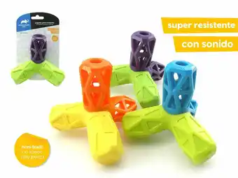 Tottus Juguetes p/ mascotas hueso sonido oferta