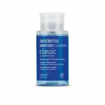 Tottus Sensyses cleanser classic oferta