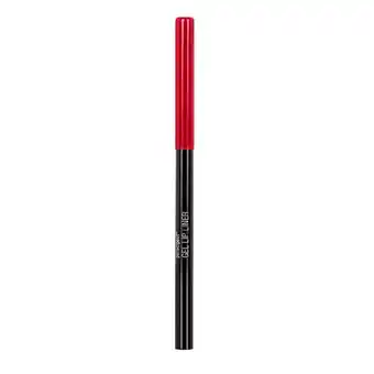 Tottus Delineador labios red 0.25g oferta