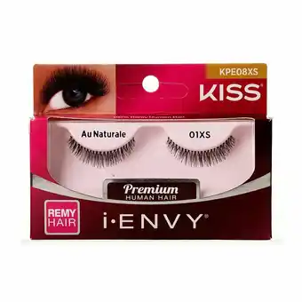 Tottus Pestañas postizas naturale kpe08xs oferta