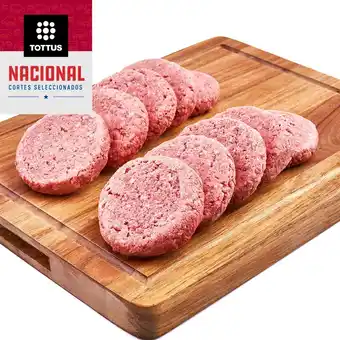 Tottus Carne molida congelado oferta