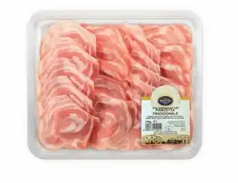 Tottus Bandeja pancetta arrotolata oferta