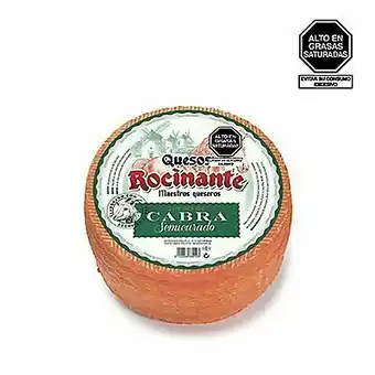 Tottus Queso cabra oferta