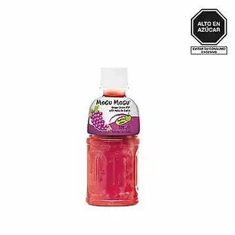 Tottus Bebida con nata de coco sabor uva oferta