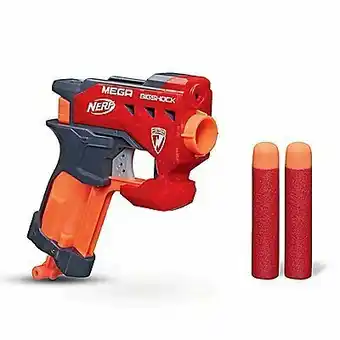 Tottus Nerf lanzador mega bigshock oferta