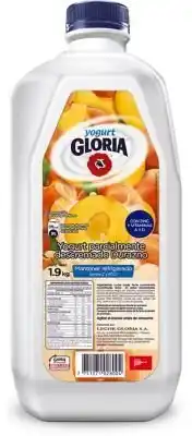Tottus Yogurt parcial descr sabor durazno oferta