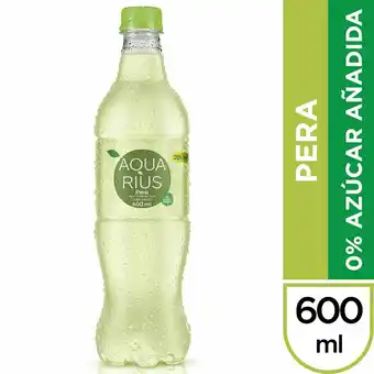 Tottus Bebida aquarius c/jugo pera oferta