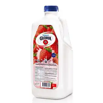 Tottus Yogurt parcial descr sabor fresa oferta