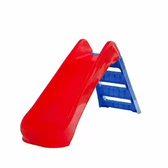 Tottus Resbaladera pal play m718 48.50 x 131.50 x72 cm plástico oferta