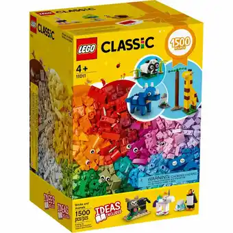 Tottus Ladrillos y animales oferta