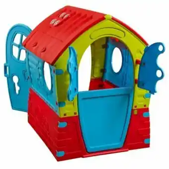 Tottus Casa de juegos pal play oferta