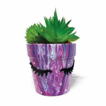 Tottus Pinta tu maceta tornasol oferta