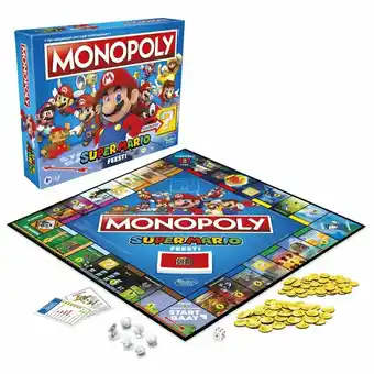 Tottus Monopoly super mario celebration oferta