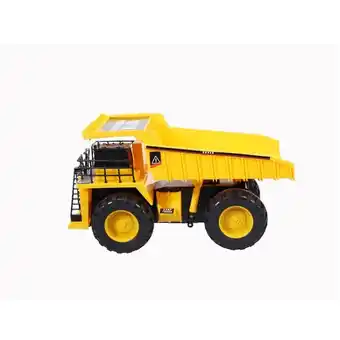 Tottus Camion de carga grande oferta