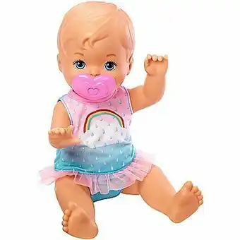 Tottus Little mommy muñeca hora de hacer pipi oferta