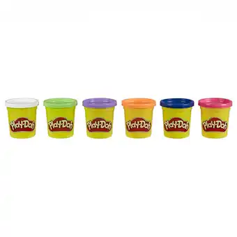 Tottus Play doh - split and share pack ast oferta