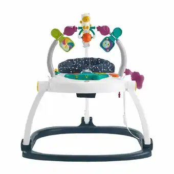Tottus Fisher price silla saltarina diversion espacial oferta