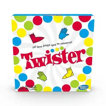 Tottus Twister oferta