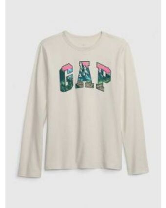 GAP Polo logo niño oferta