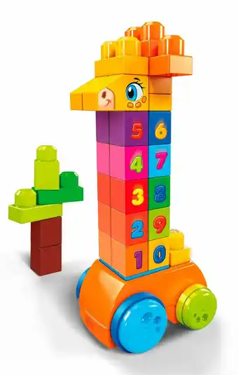Tottus Jirafa de bloques oferta