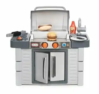 Tottus Grill bbq oferta