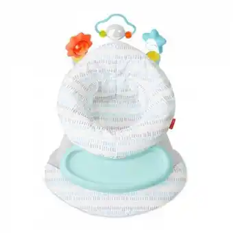 Baby Infanti 30415 asiento de actividades abeja 2en1 silver oferta