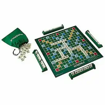 Tottus Games scrabble original oferta