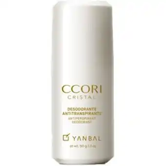 Linio Ccori cristal desodorante de mujer roll... oferta