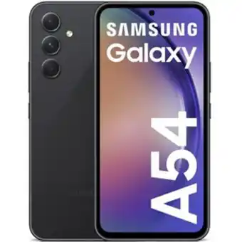 Linio Samsung galaxy a54 5g 256gb 8gb - negro oferta