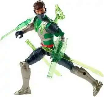 Tottus Max steel ataque multi-espadas oferta
